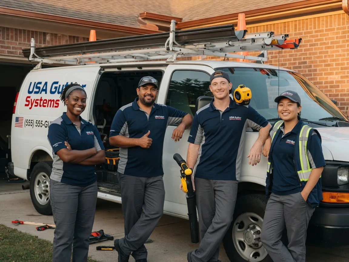 Gutter Installation company in Portland, AR